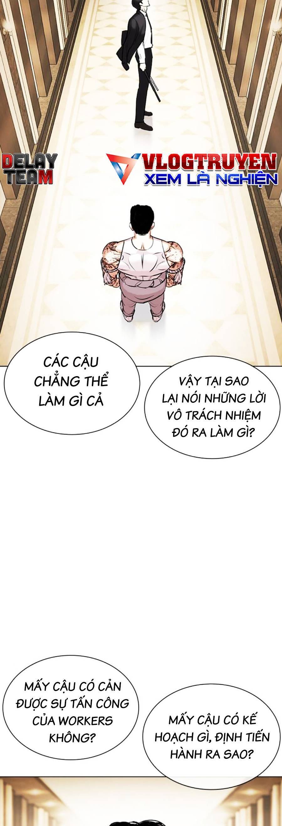 Lookism - Hoán Đổi Diệu Kỳ hoán đổi diệu kỳ - chapter 458 - Upload bởi truyensieuhay.com