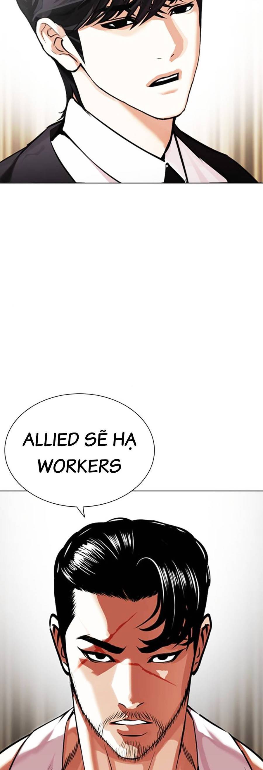 Lookism - Hoán Đổi Diệu Kỳ hoán đổi diệu kỳ - chapter 458 - Upload bởi truyensieuhay.com