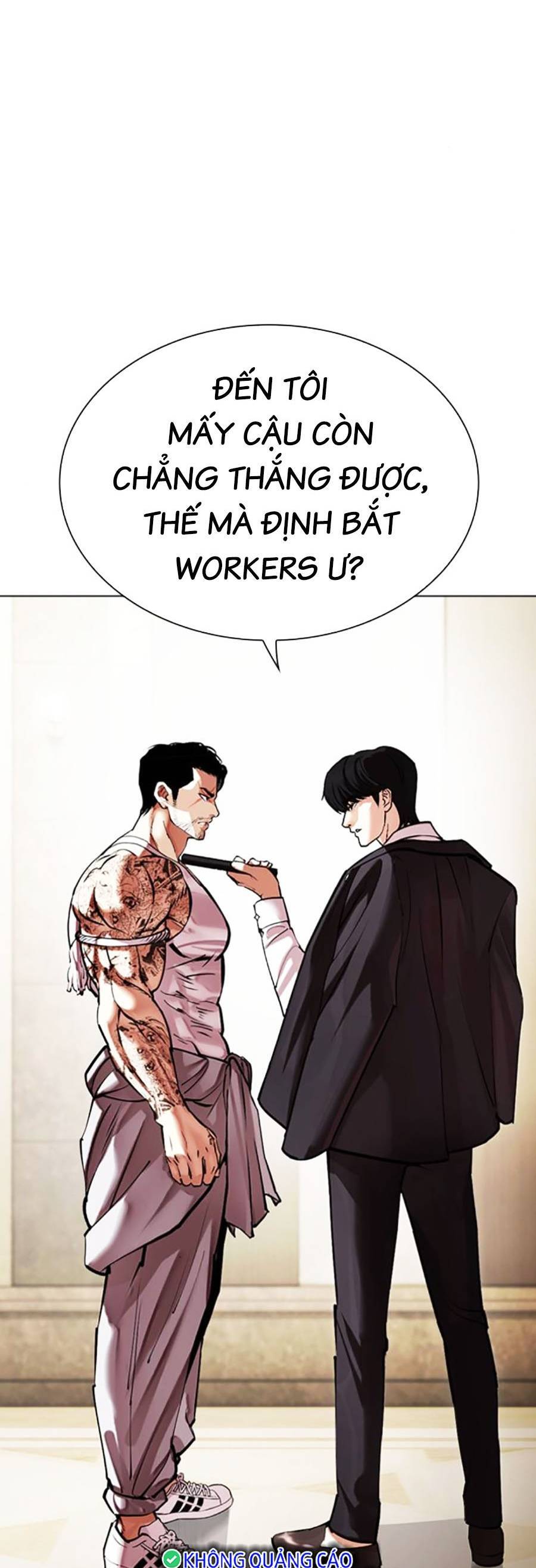 Lookism - Hoán Đổi Diệu Kỳ hoán đổi diệu kỳ - chapter 458 - Upload bởi truyensieuhay.com