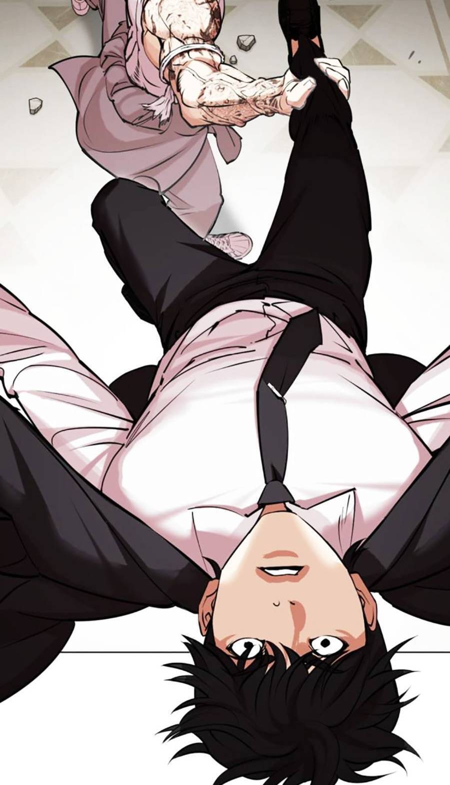 Lookism - Hoán Đổi Diệu Kỳ hoán đổi diệu kỳ - chapter 458 - Upload bởi truyensieuhay.com