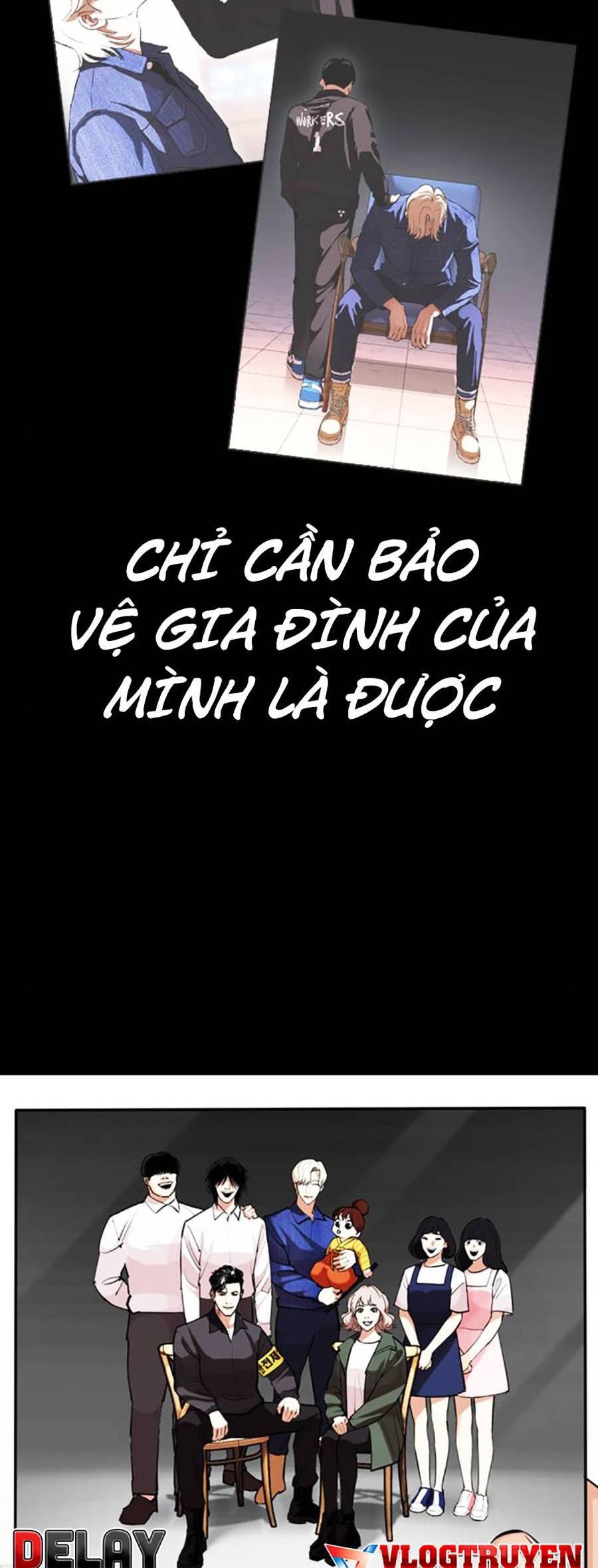 Lookism - Hoán Đổi Diệu Kỳ hoán đổi diệu kỳ - chapter 459 - Upload bởi truyensieuhay.com