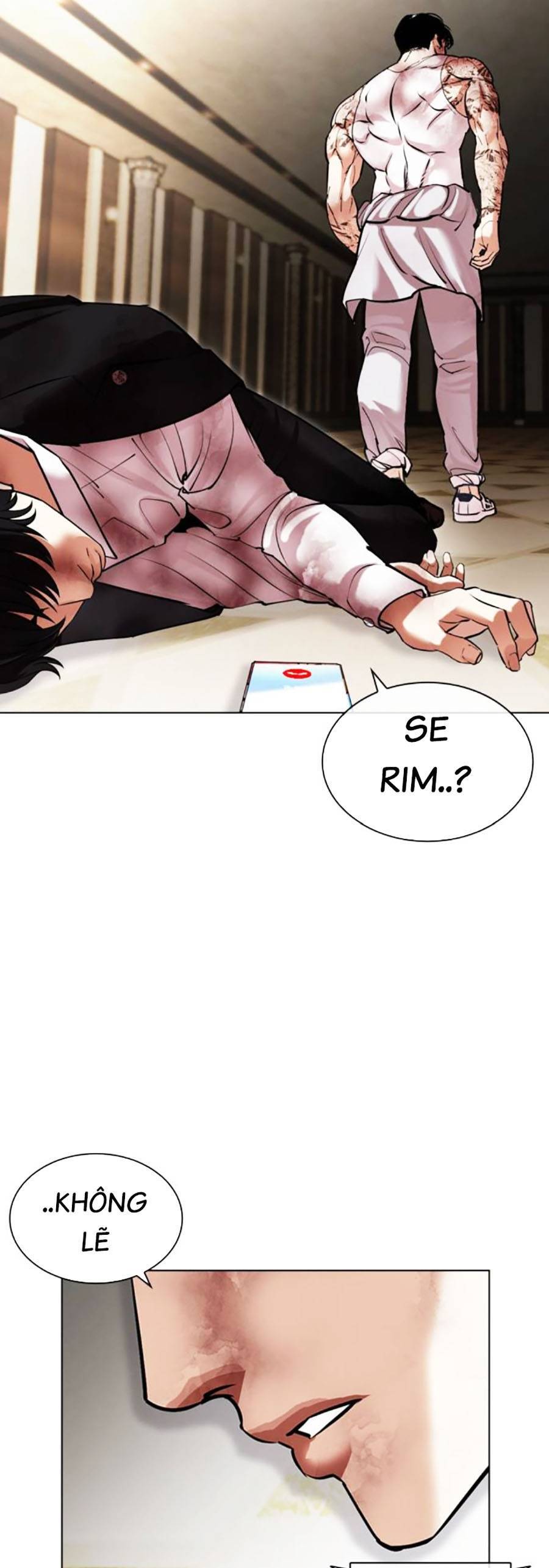Lookism - Hoán Đổi Diệu Kỳ hoán đổi diệu kỳ - chapter 459 - Upload bởi truyensieuhay.com