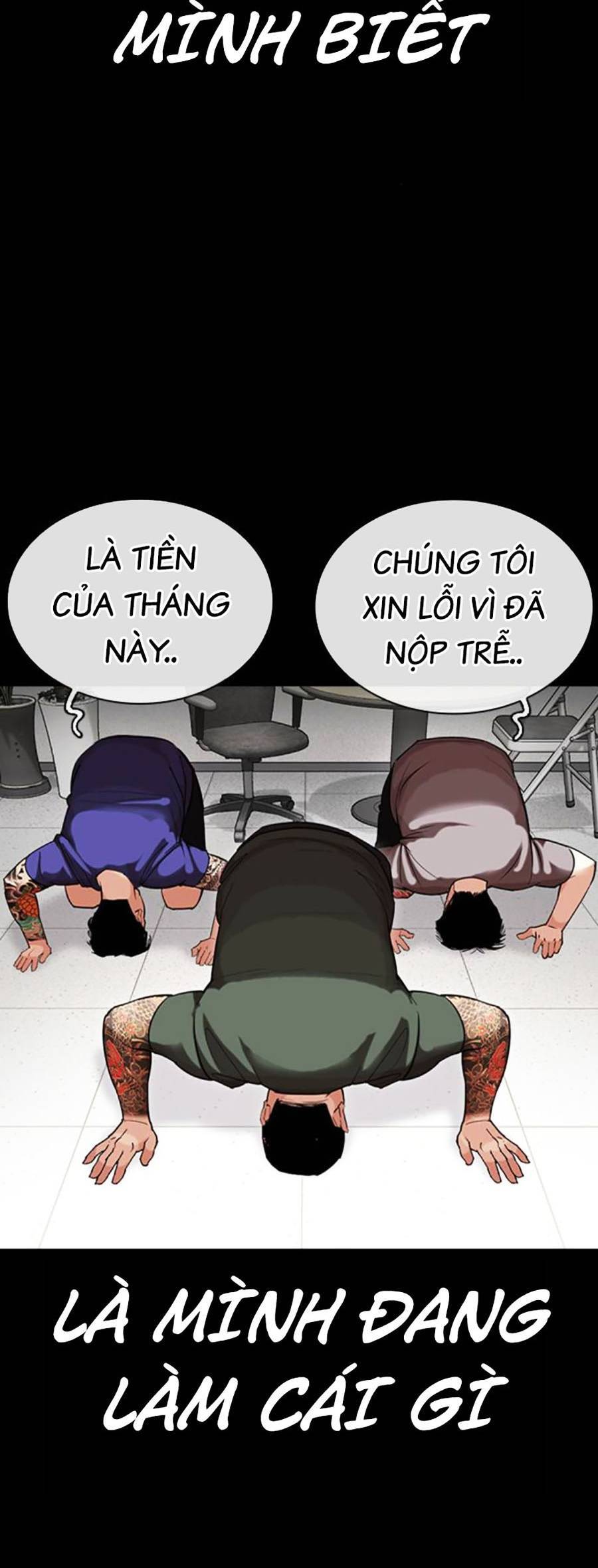 Lookism - Hoán Đổi Diệu Kỳ hoán đổi diệu kỳ - chapter 459 - Upload bởi truyensieuhay.com