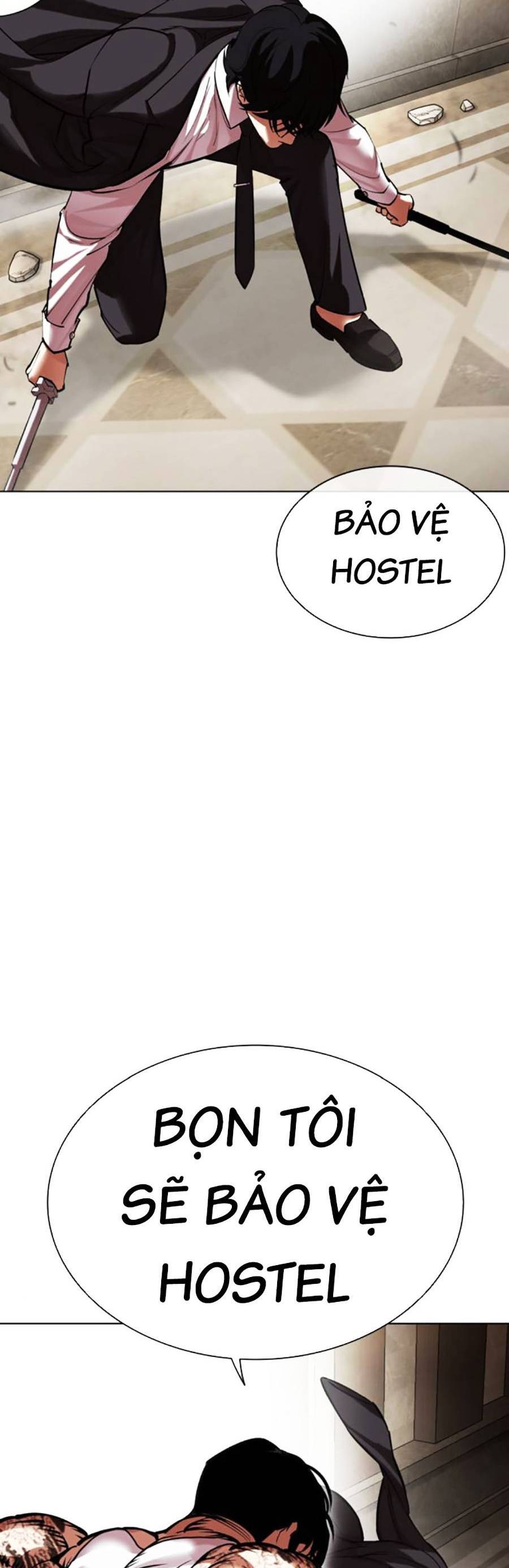 Lookism - Hoán Đổi Diệu Kỳ hoán đổi diệu kỳ - chapter 459 - Upload bởi truyensieuhay.com