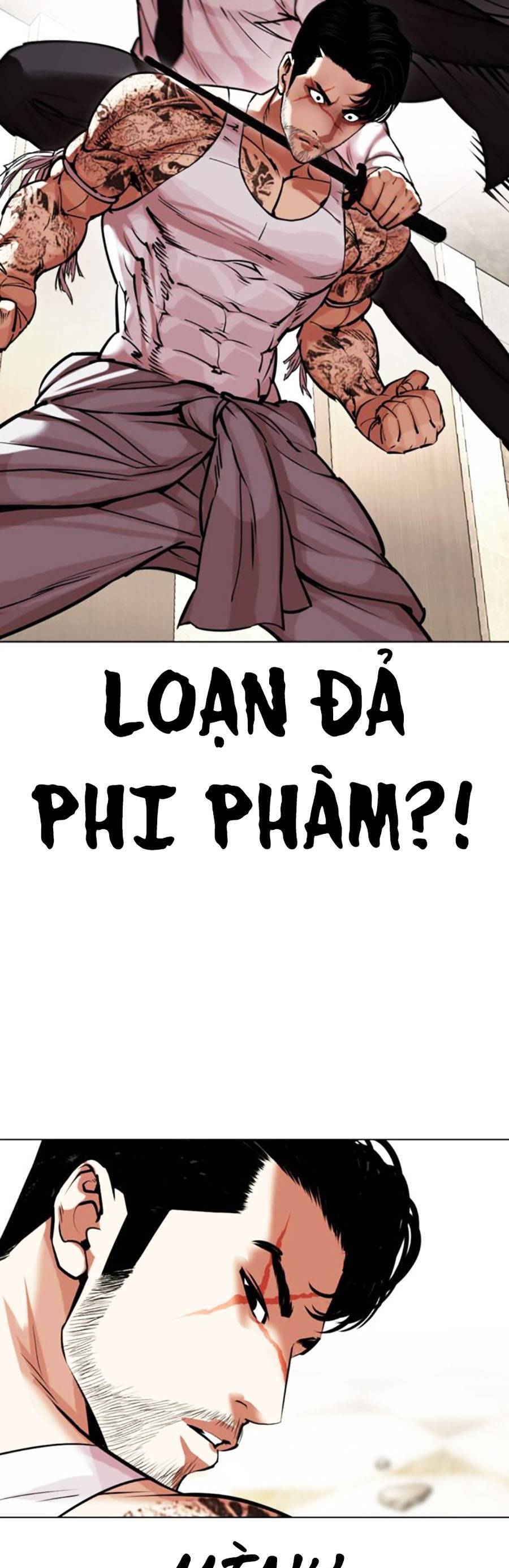 Lookism - Hoán Đổi Diệu Kỳ hoán đổi diệu kỳ - chapter 459 - Upload bởi truyensieuhay.com