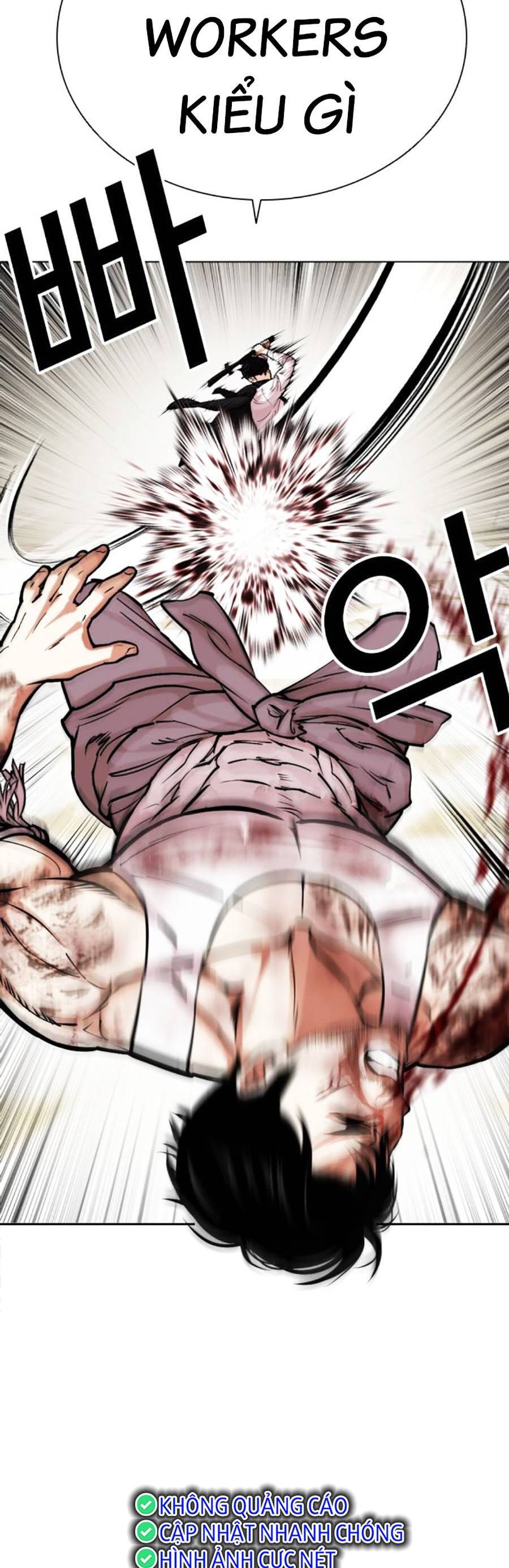 Lookism - Hoán Đổi Diệu Kỳ hoán đổi diệu kỳ - chapter 459 - Upload bởi truyensieuhay.com