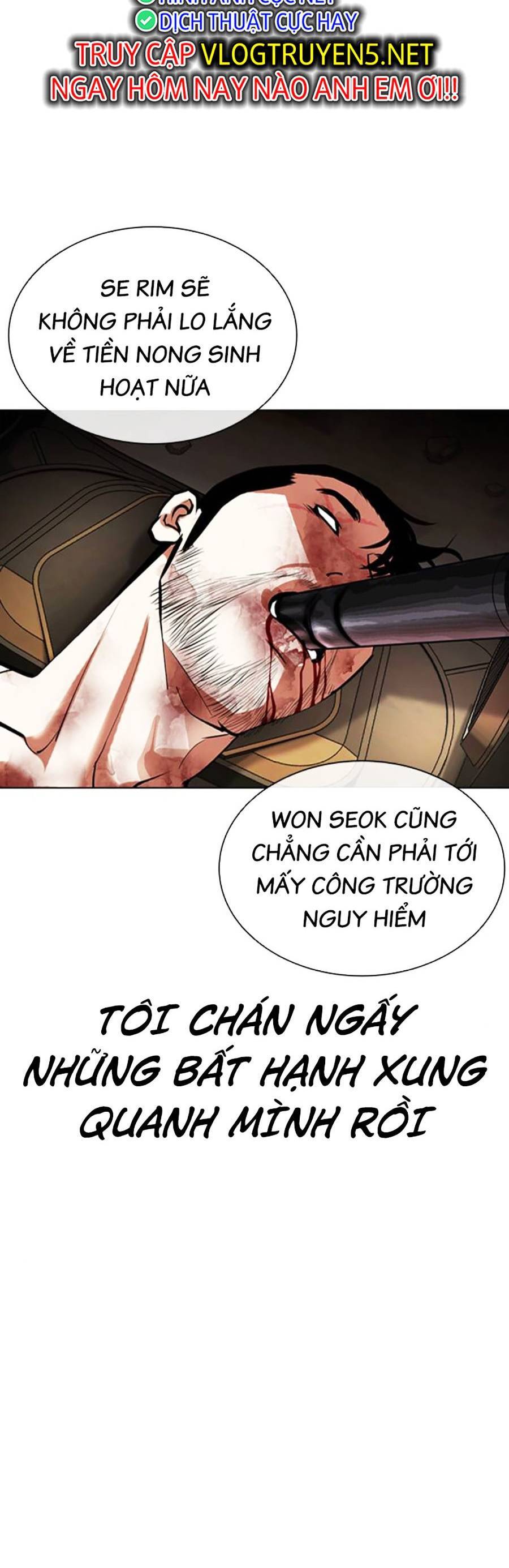 Lookism - Hoán Đổi Diệu Kỳ hoán đổi diệu kỳ - chapter 459 - Upload bởi truyensieuhay.com