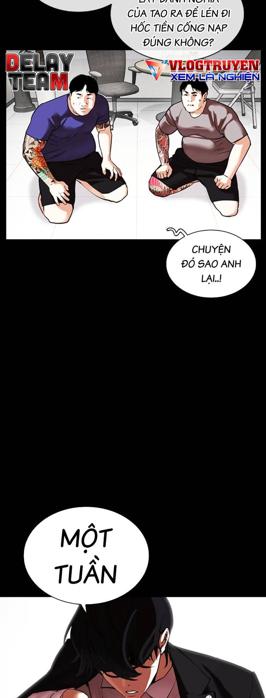 Lookism - Hoán Đổi Diệu Kỳ hoán đổi diệu kỳ - chapter 459 - Upload bởi truyensieuhay.com
