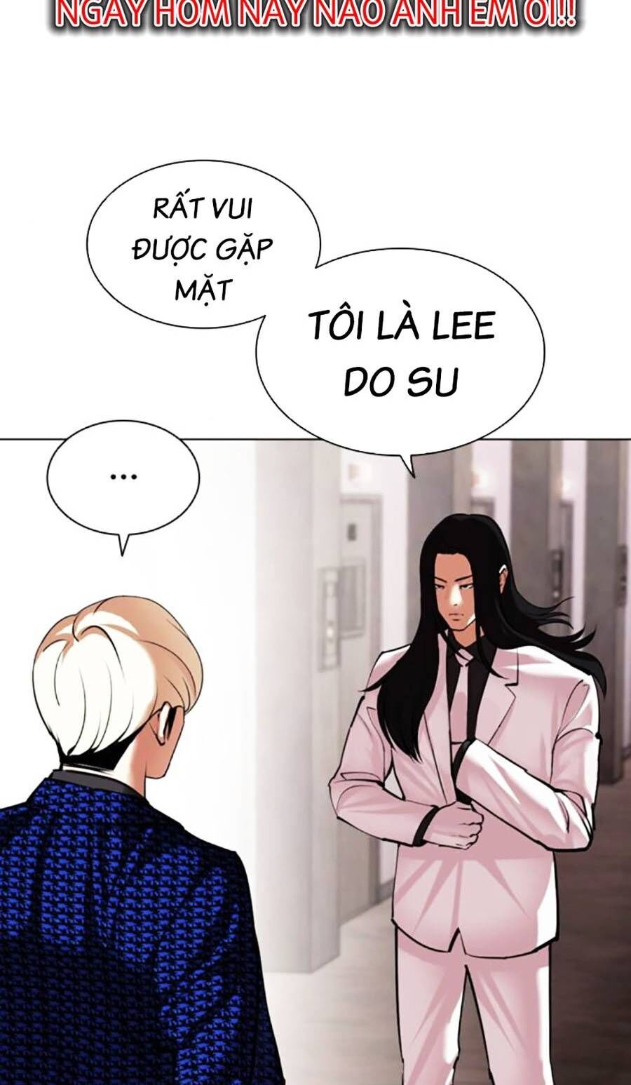 Lookism - Hoán Đổi Diệu Kỳ hoán đổi diệu kỳ - chapter 460 - Upload bởi truyensieuhay.com