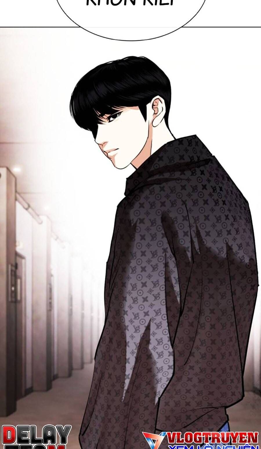 Lookism - Hoán Đổi Diệu Kỳ hoán đổi diệu kỳ - chapter 460 - Upload bởi truyensieuhay.com