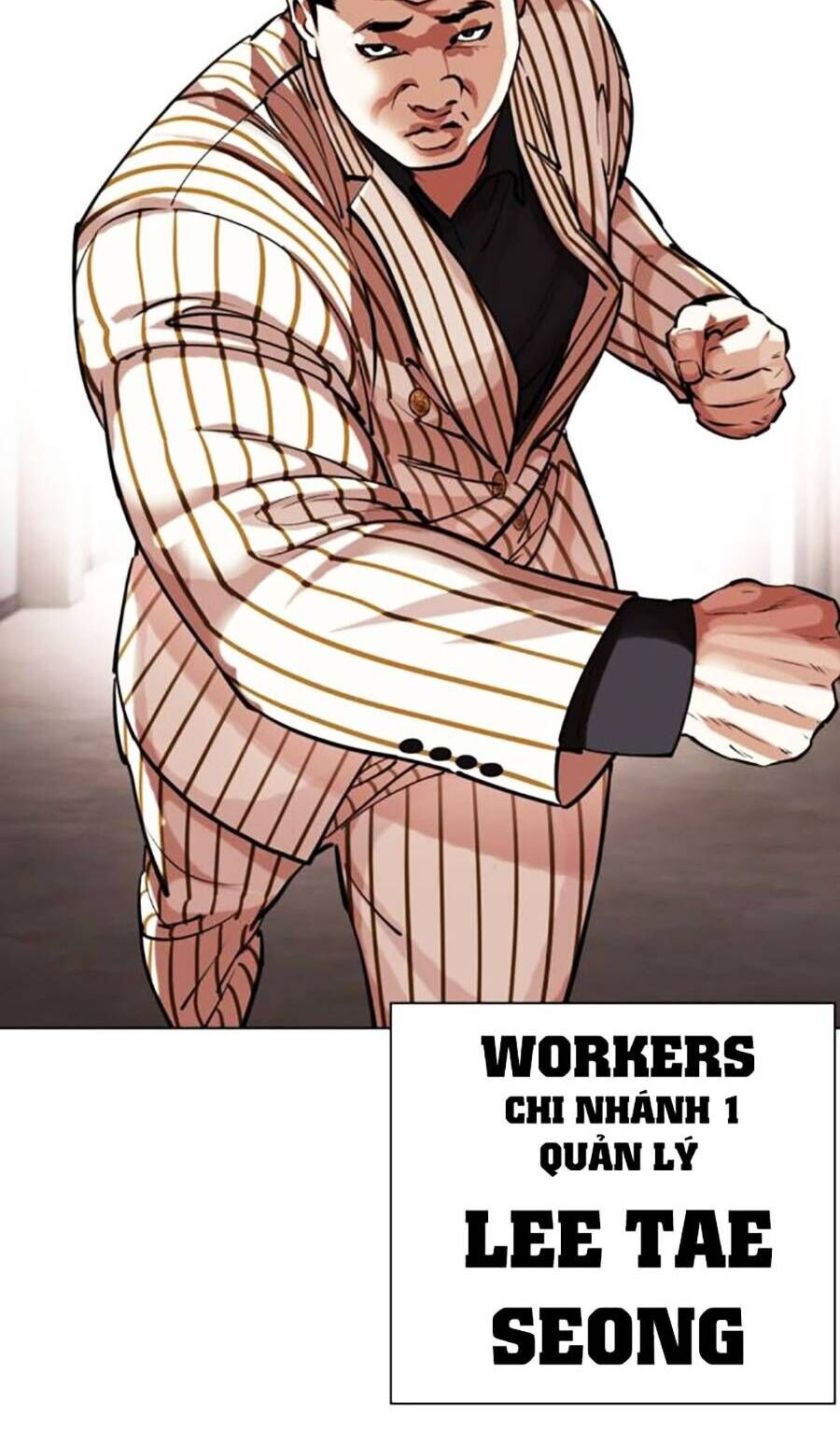 Lookism - Hoán Đổi Diệu Kỳ hoán đổi diệu kỳ - chapter 460 - Upload bởi truyensieuhay.com