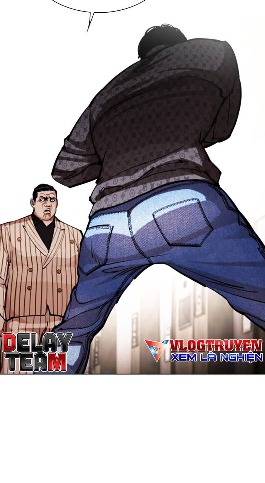 Lookism - Hoán Đổi Diệu Kỳ hoán đổi diệu kỳ - chapter 460 - Upload bởi truyensieuhay.com