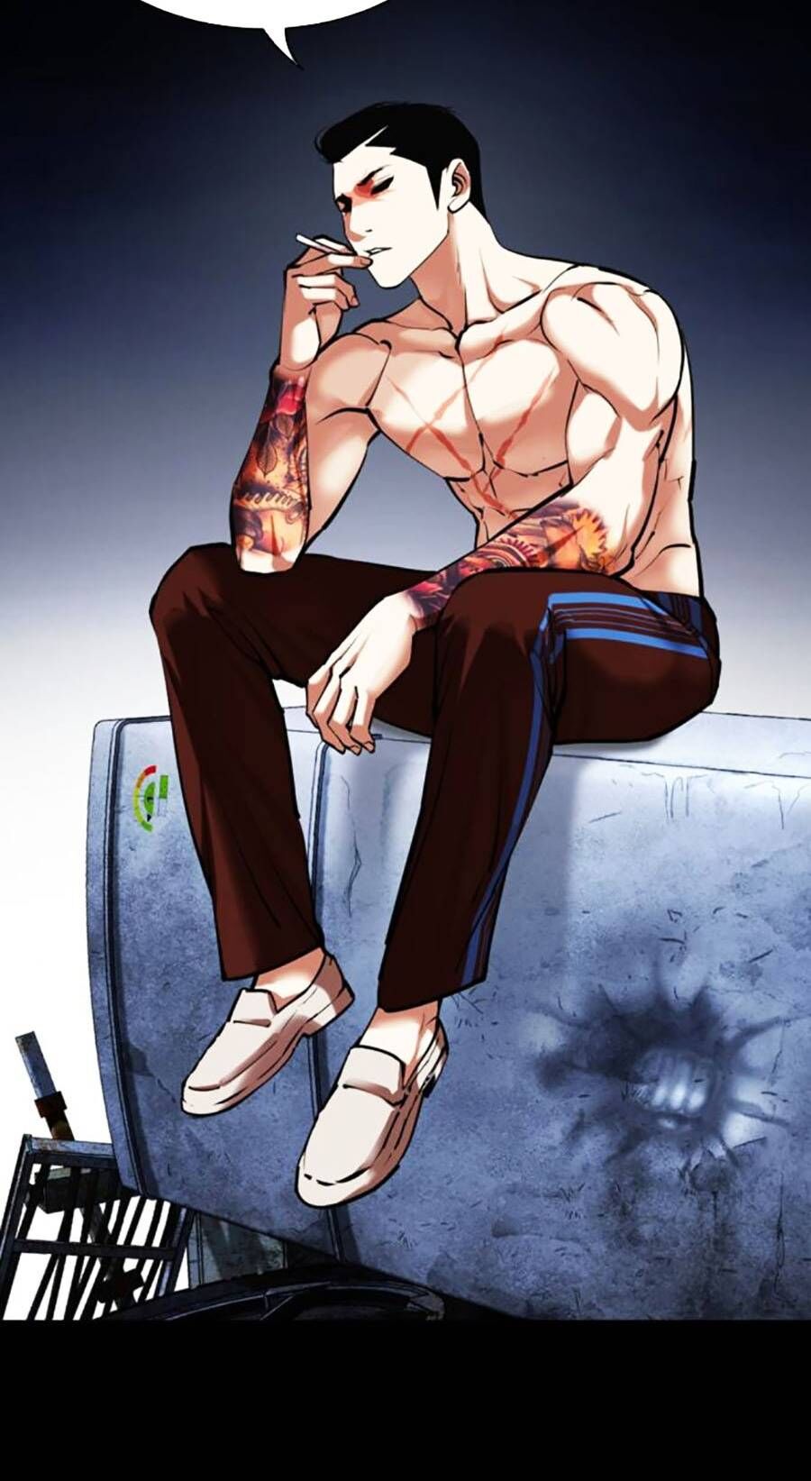 Lookism - Hoán Đổi Diệu Kỳ hoán đổi diệu kỳ - chapter 460 - Upload bởi truyensieuhay.com