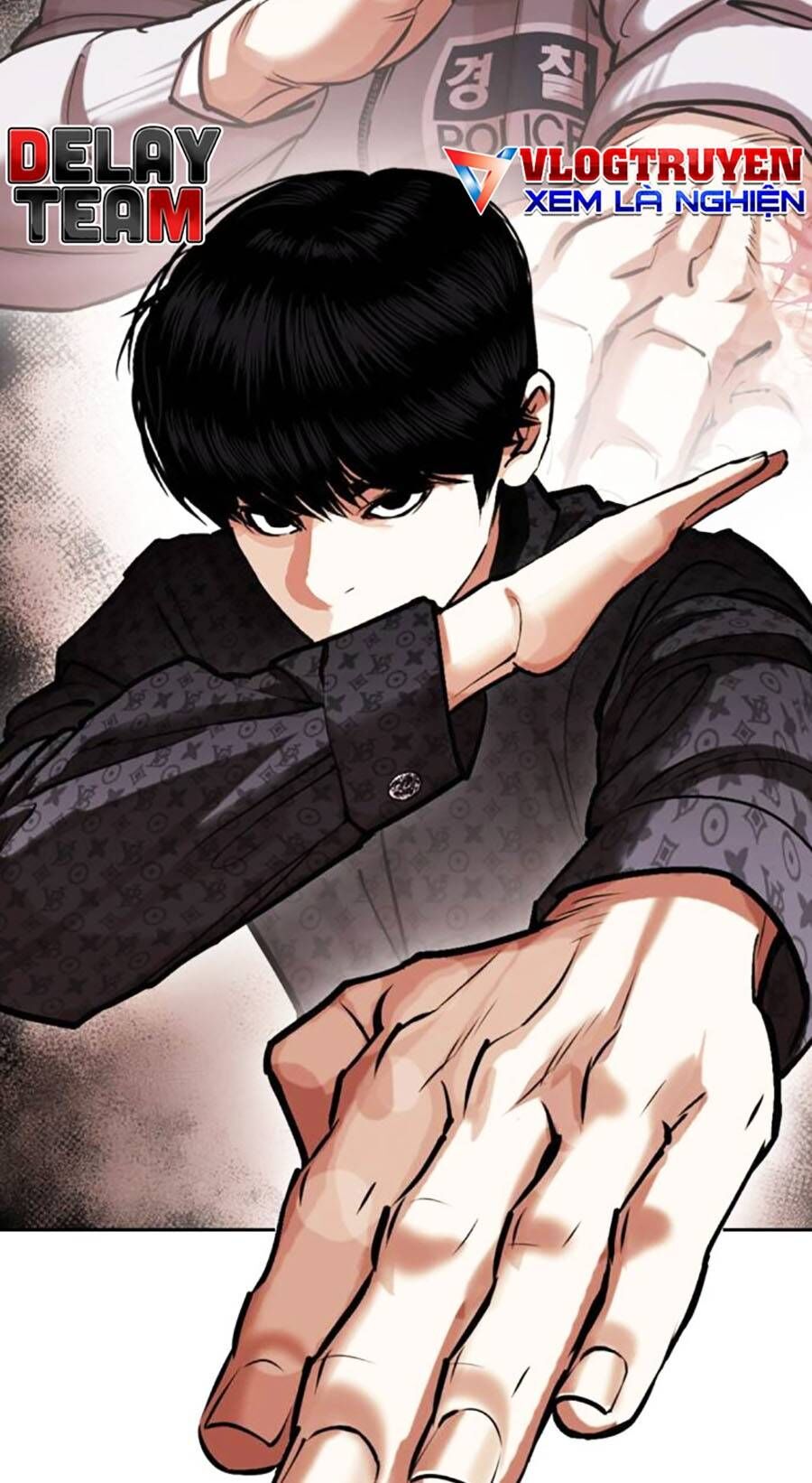 Lookism - Hoán Đổi Diệu Kỳ hoán đổi diệu kỳ - chapter 460 - Upload bởi truyensieuhay.com