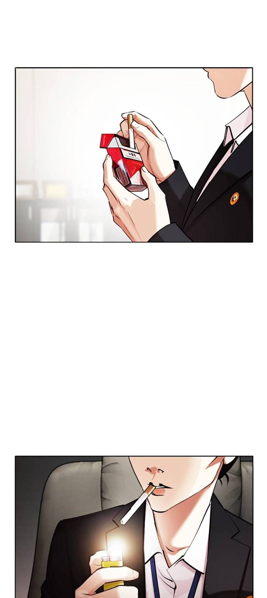 Lookism - Hoán Đổi Diệu Kỳ hoán đổi diệu kỳ - chapter 460 - Upload bởi truyensieuhay.com