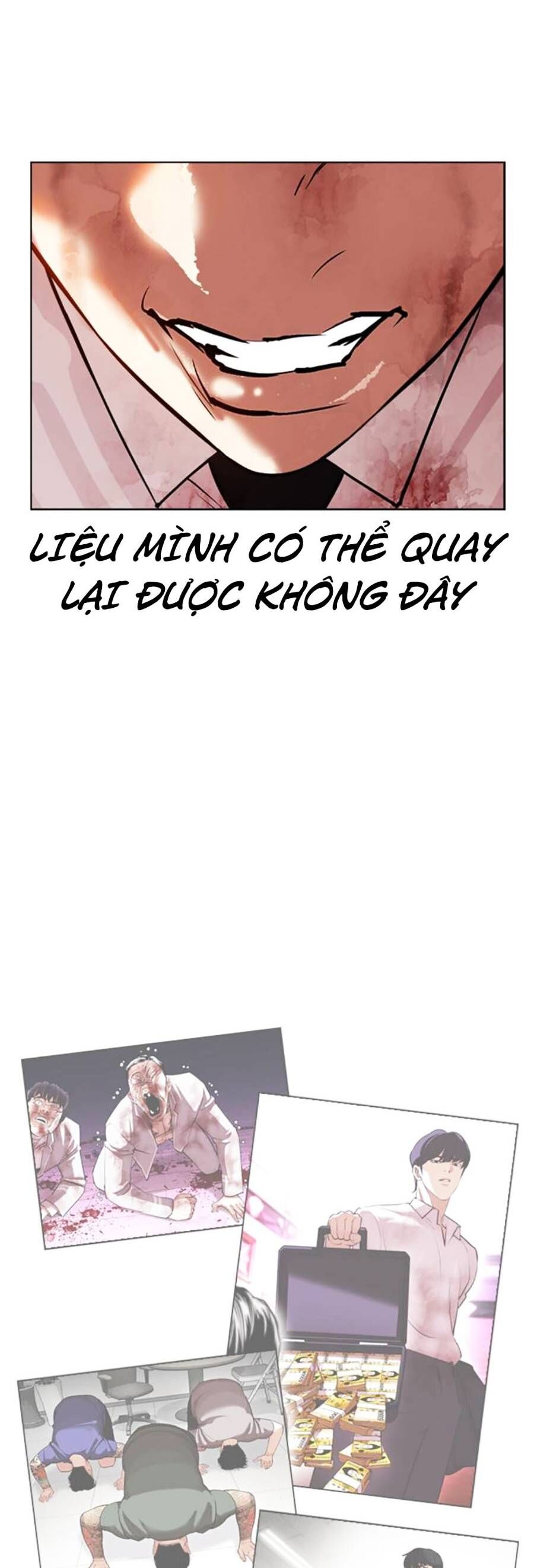 Lookism - Hoán Đổi Diệu Kỳ hoán đổi diệu kỳ - chapter 460 - Upload bởi truyensieuhay.com