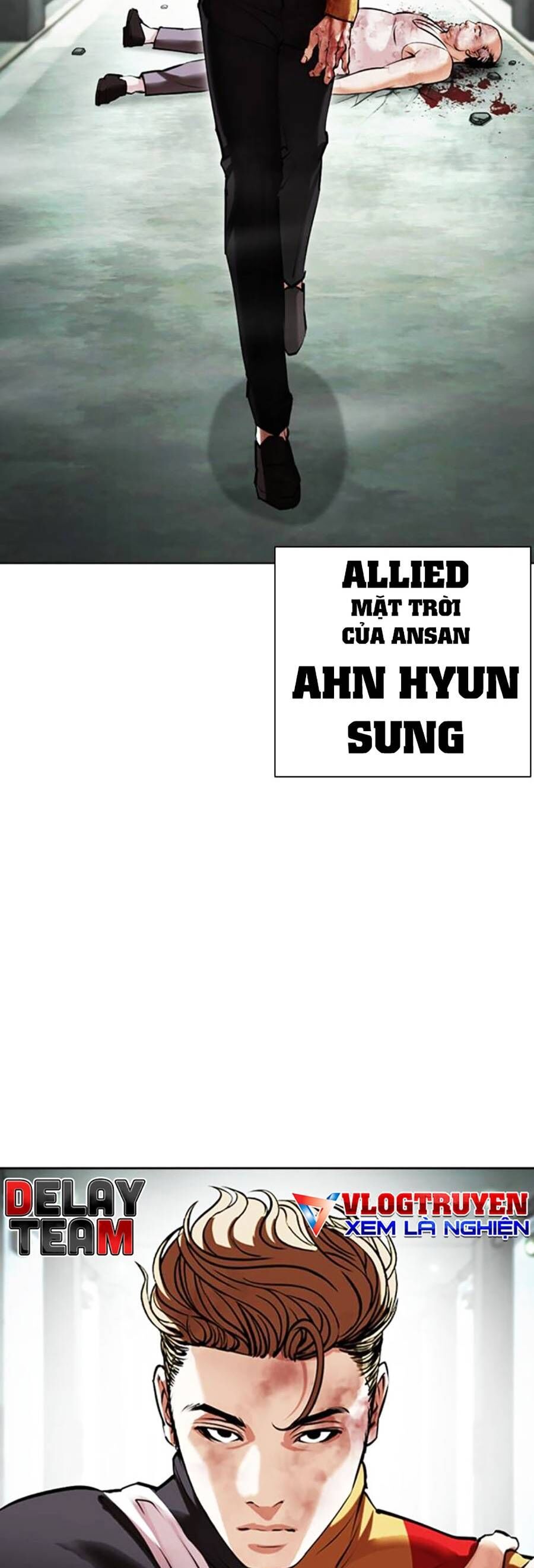 Lookism - Hoán Đổi Diệu Kỳ hoán đổi diệu kỳ - chapter 460 - Upload bởi truyensieuhay.com