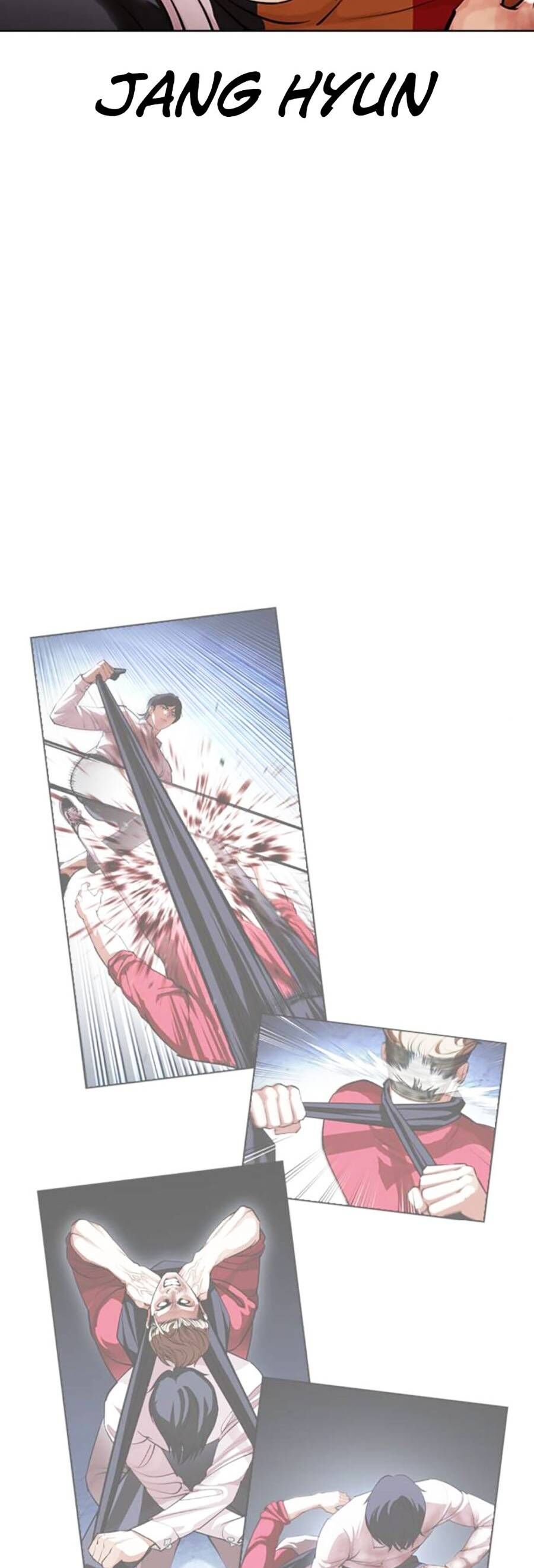 Lookism - Hoán Đổi Diệu Kỳ hoán đổi diệu kỳ - chapter 460 - Upload bởi truyensieuhay.com