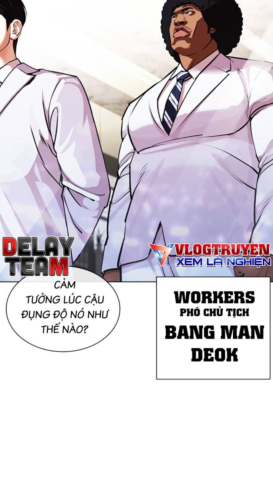 Lookism - Hoán Đổi Diệu Kỳ hoán đổi diệu kỳ - chapter 460 - Upload bởi truyensieuhay.com