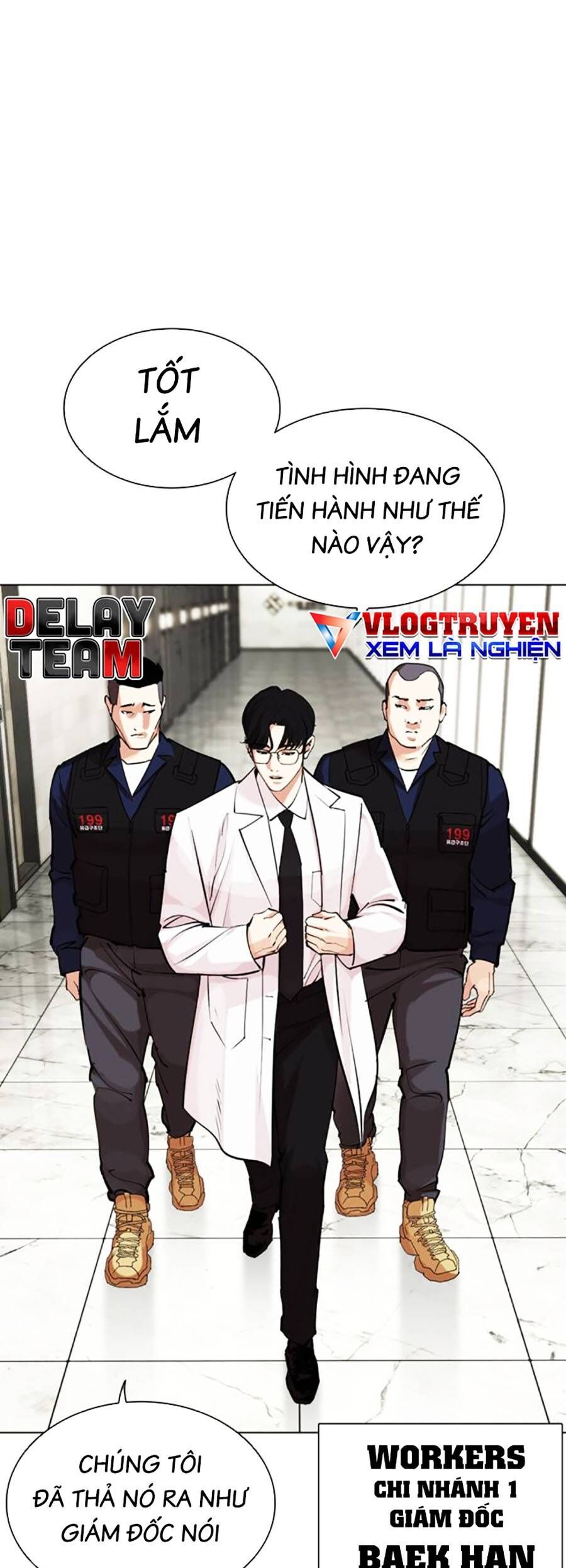 Lookism - Hoán Đổi Diệu Kỳ hoán đổi diệu kỳ - chapter 460 - Upload bởi truyensieuhay.com