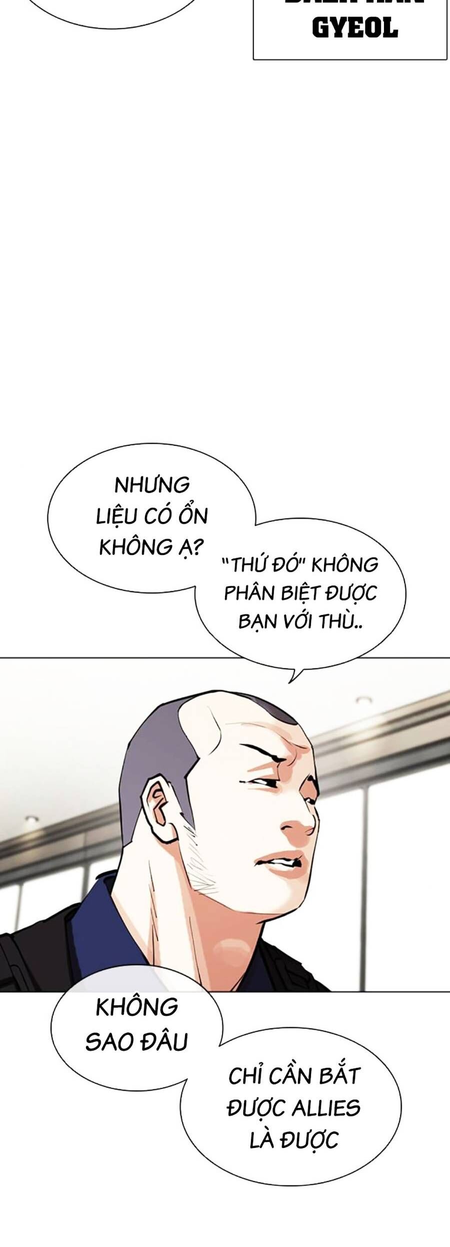 Lookism - Hoán Đổi Diệu Kỳ hoán đổi diệu kỳ - chapter 460 - Upload bởi truyensieuhay.com