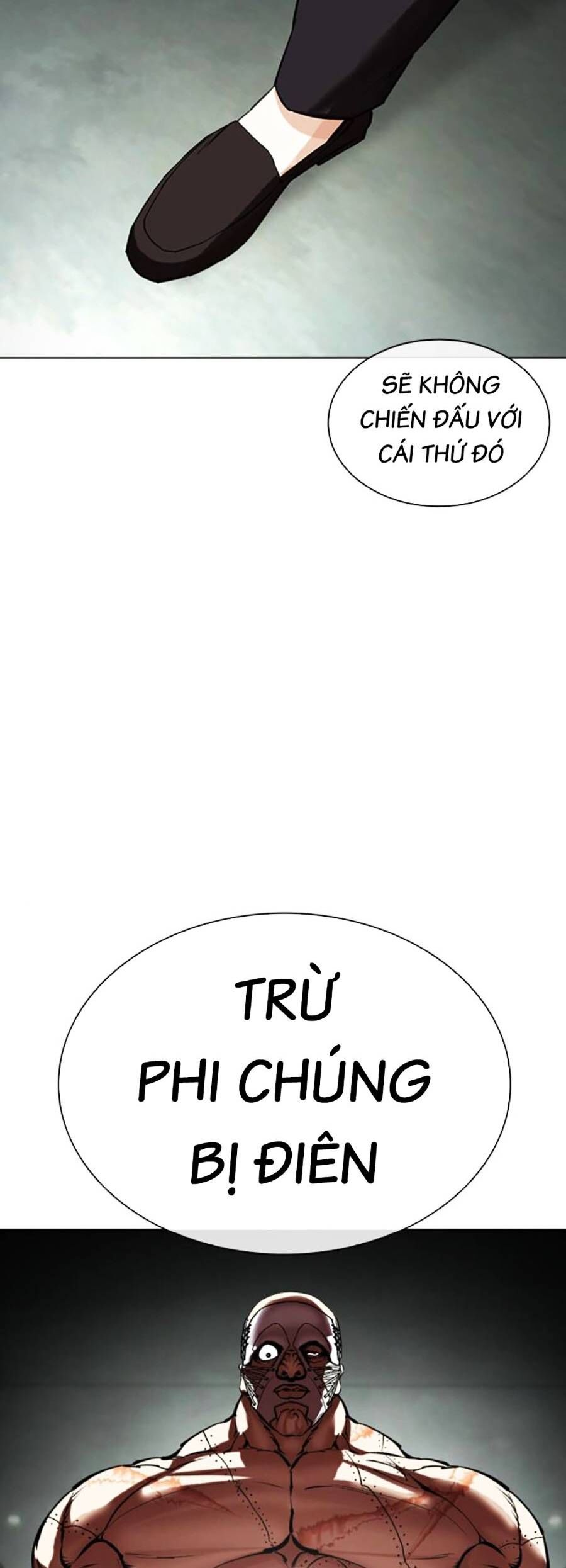 Lookism - Hoán Đổi Diệu Kỳ hoán đổi diệu kỳ - chapter 460 - Upload bởi truyensieuhay.com
