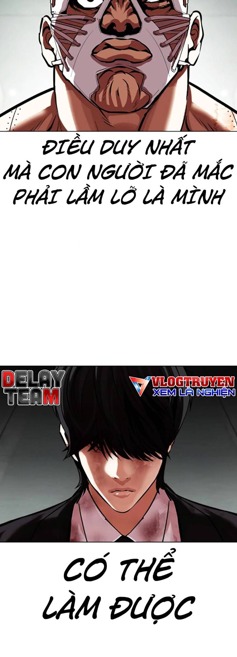Lookism - Hoán Đổi Diệu Kỳ hoán đổi diệu kỳ - chapter 460 - Upload bởi truyensieuhay.com