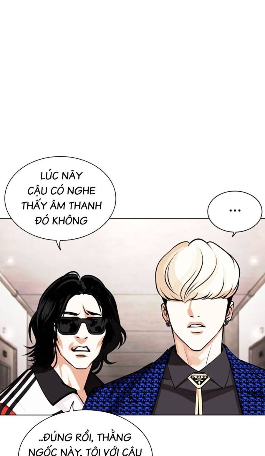 Lookism - Hoán Đổi Diệu Kỳ hoán đổi diệu kỳ - chapter 460 - Upload bởi truyensieuhay.com