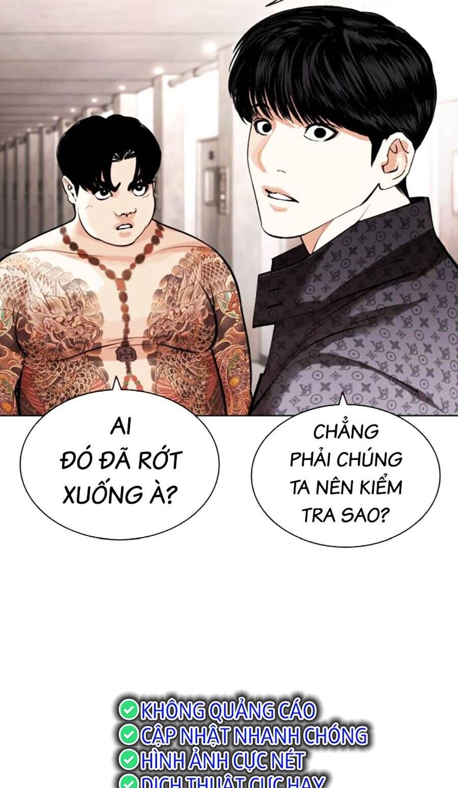 Lookism - Hoán Đổi Diệu Kỳ hoán đổi diệu kỳ - chapter 460 - Upload bởi truyensieuhay.com