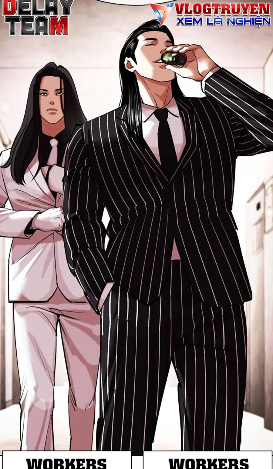 Lookism - Hoán Đổi Diệu Kỳ hoán đổi diệu kỳ - chapter 460 - Upload bởi truyensieuhay.com