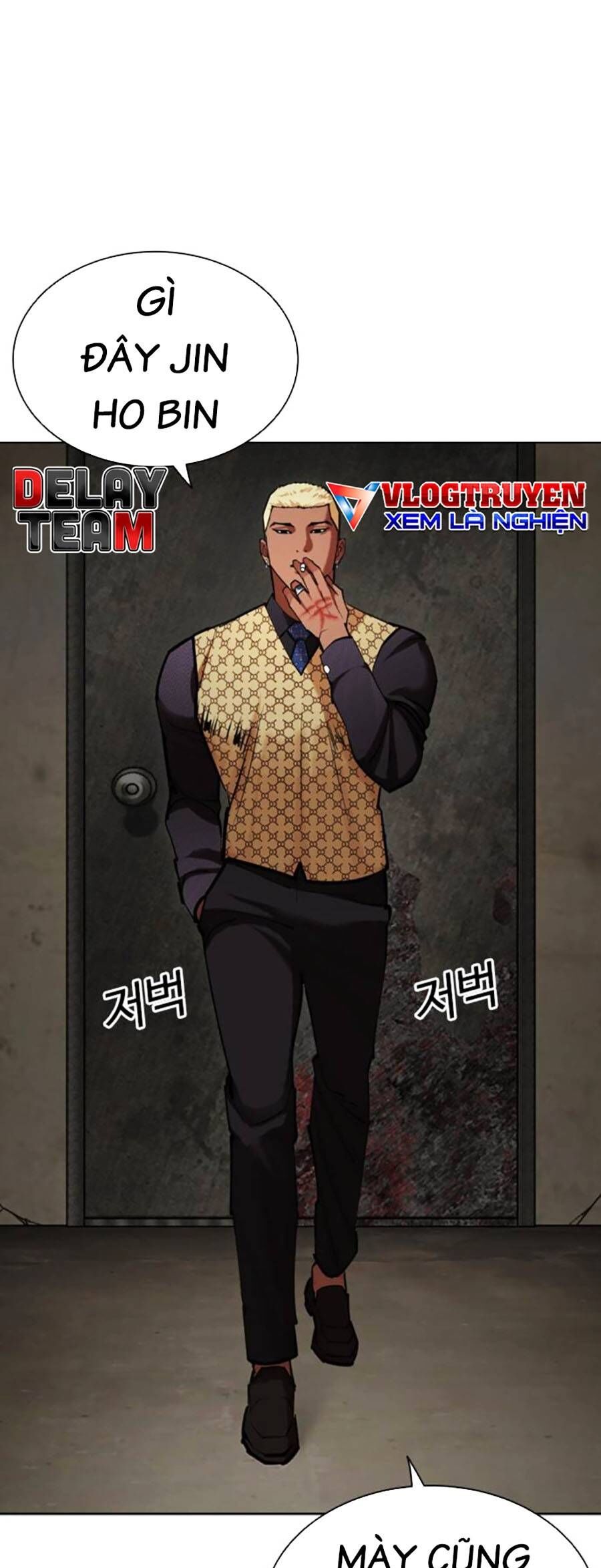 Lookism - Hoán Đổi Diệu Kỳ hoán đổi diệu kỳ - chapter 462 - Upload bởi truyensieuhay.com
