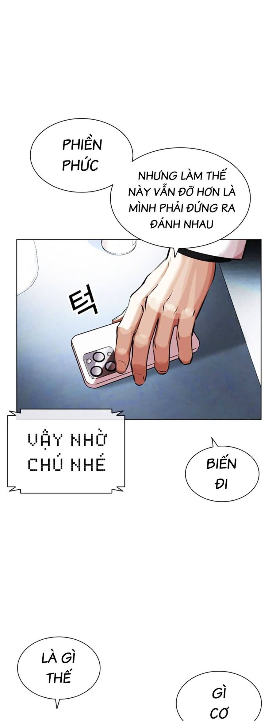 Lookism - Hoán Đổi Diệu Kỳ hoán đổi diệu kỳ - chapter 462 - Upload bởi truyensieuhay.com