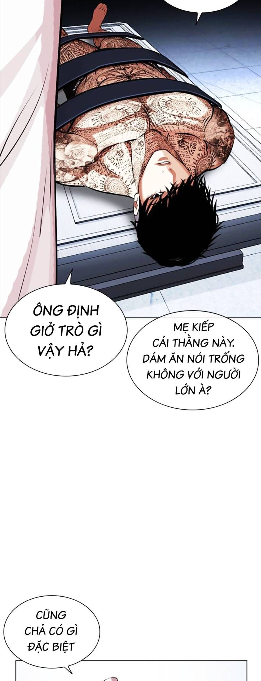 Lookism - Hoán Đổi Diệu Kỳ hoán đổi diệu kỳ - chapter 462 - Upload bởi truyensieuhay.com