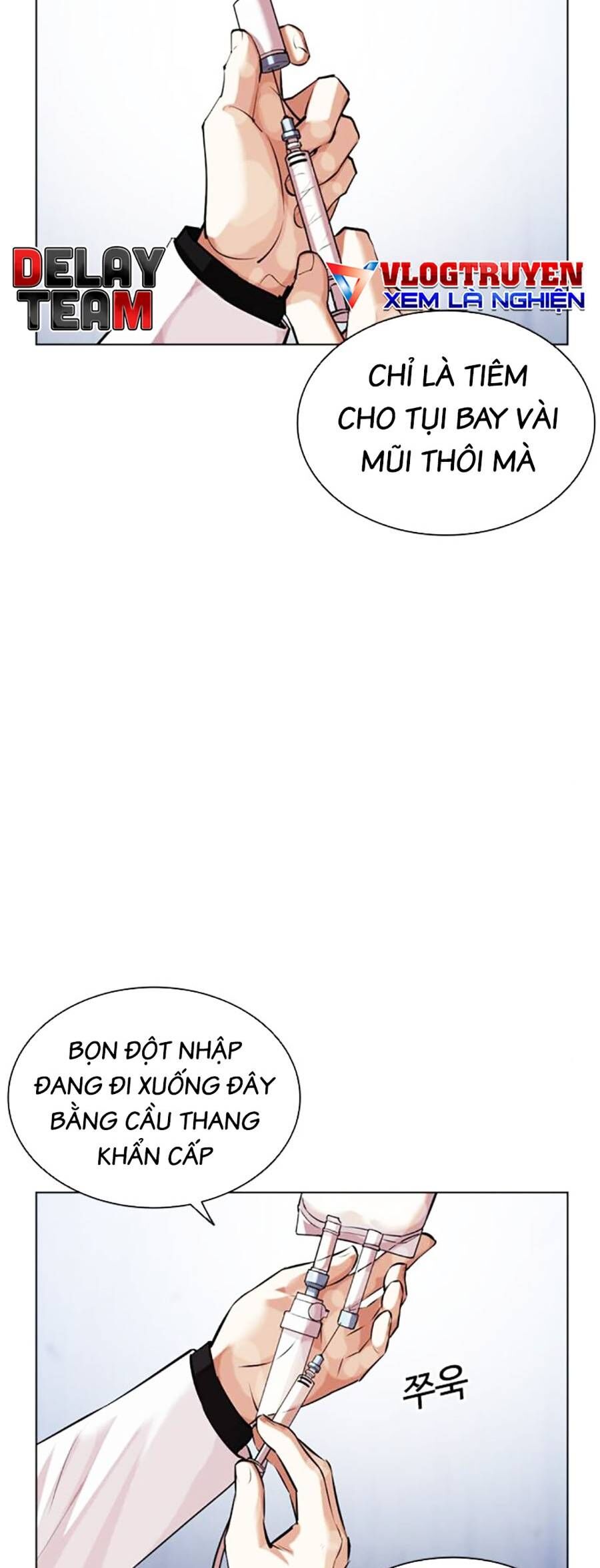 Lookism - Hoán Đổi Diệu Kỳ hoán đổi diệu kỳ - chapter 462 - Upload bởi truyensieuhay.com