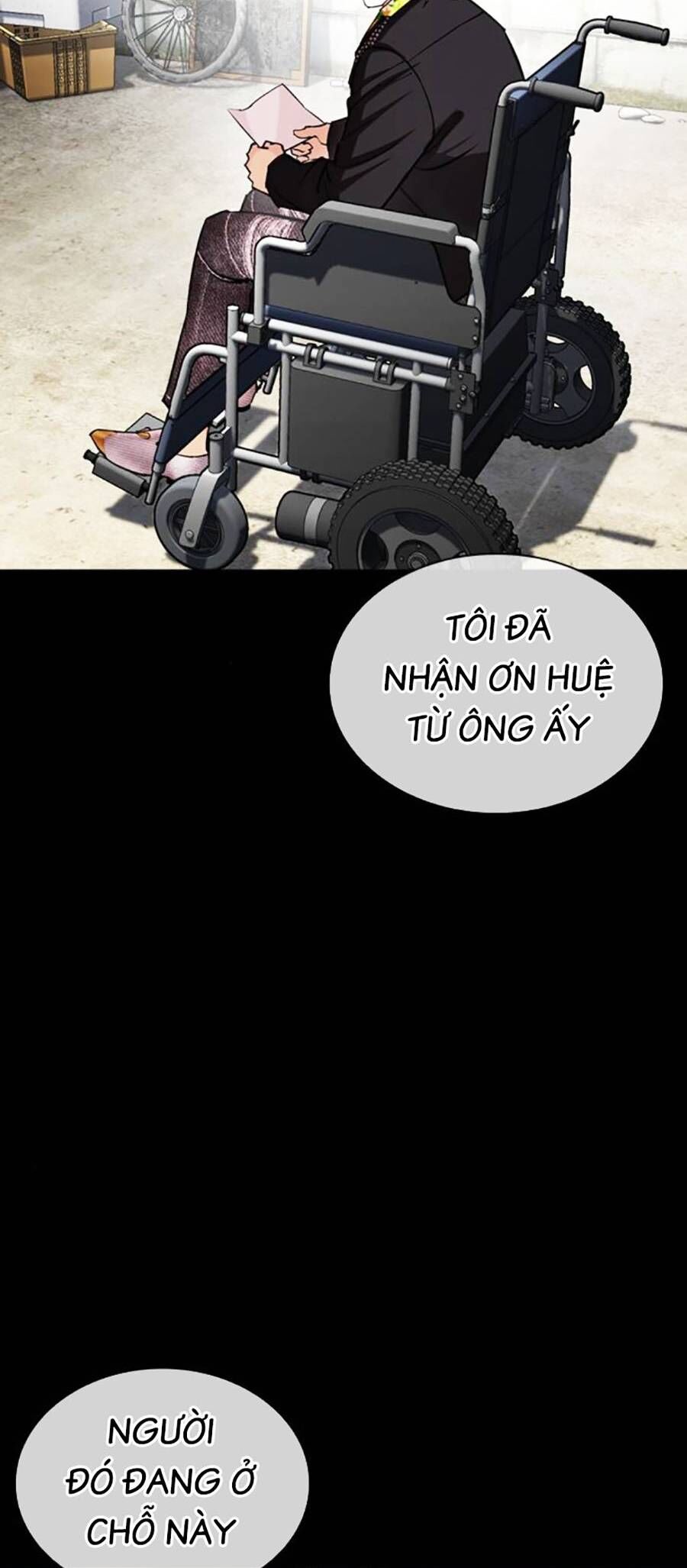 Lookism - Hoán Đổi Diệu Kỳ hoán đổi diệu kỳ - chapter 462 - Upload bởi truyensieuhay.com