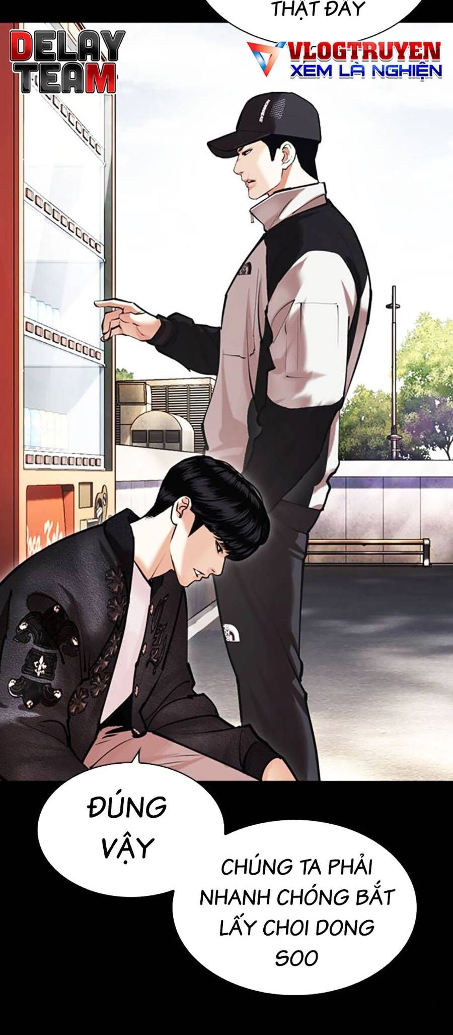 Lookism - Hoán Đổi Diệu Kỳ hoán đổi diệu kỳ - chapter 462 - Upload bởi truyensieuhay.com