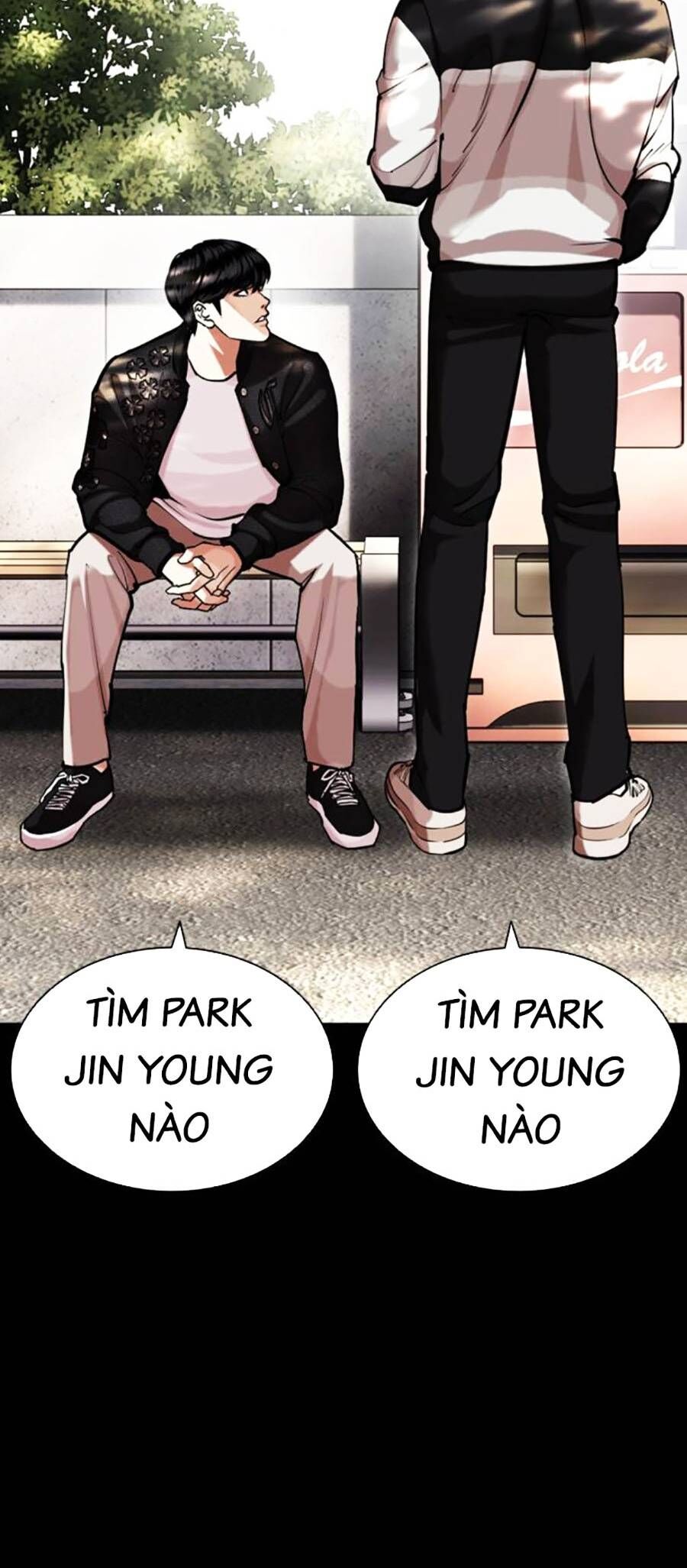 Lookism - Hoán Đổi Diệu Kỳ hoán đổi diệu kỳ - chapter 462 - Upload bởi truyensieuhay.com