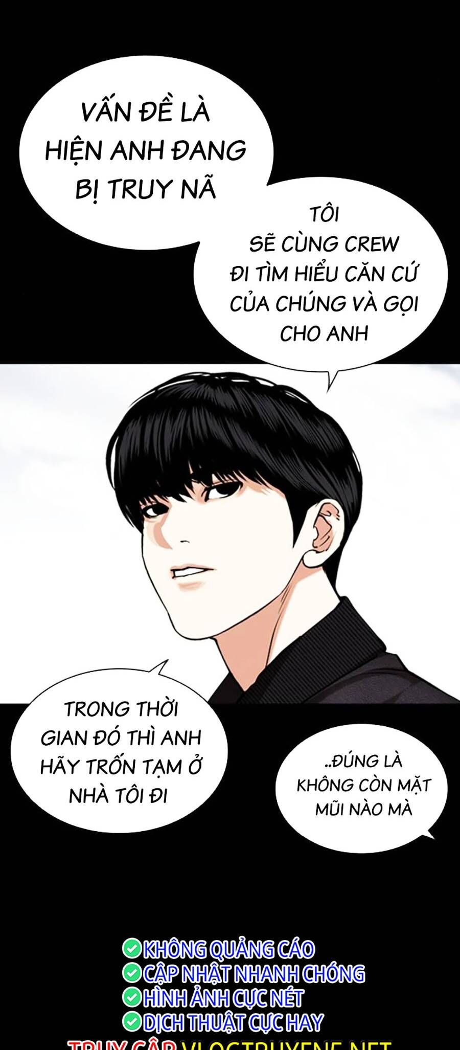 Lookism - Hoán Đổi Diệu Kỳ hoán đổi diệu kỳ - chapter 462 - Upload bởi truyensieuhay.com