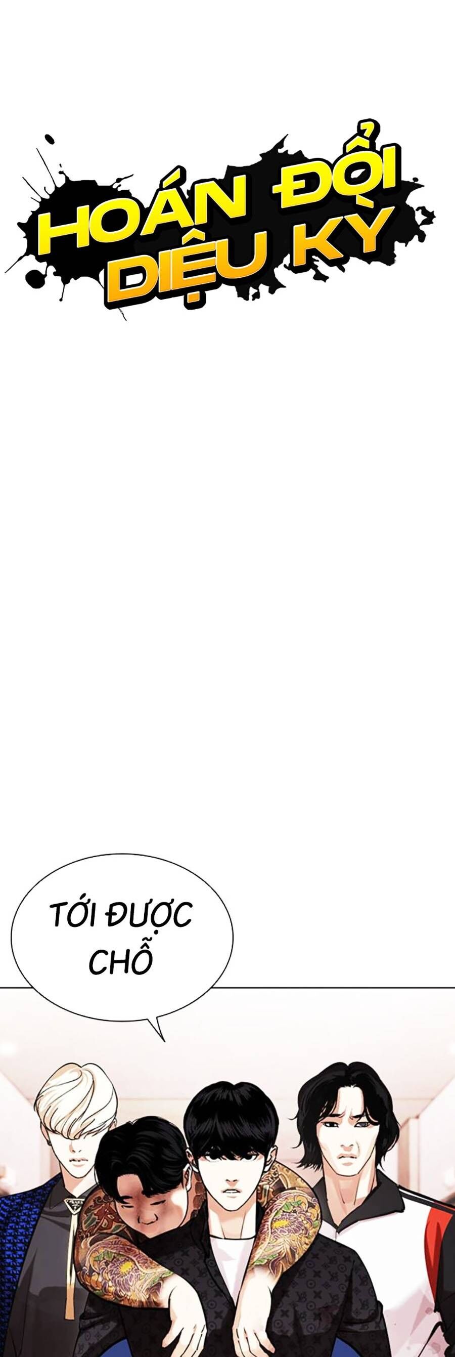 Lookism - Hoán Đổi Diệu Kỳ hoán đổi diệu kỳ - chapter 462 - Upload bởi truyensieuhay.com