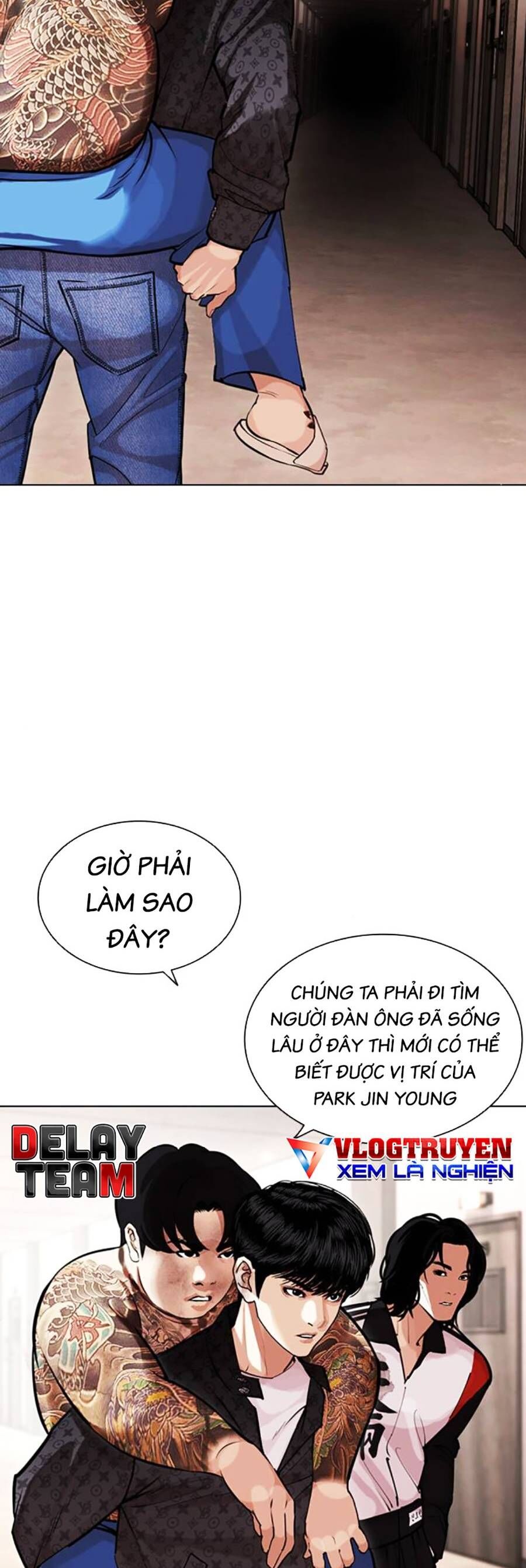 Lookism - Hoán Đổi Diệu Kỳ hoán đổi diệu kỳ - chapter 462 - Upload bởi truyensieuhay.com