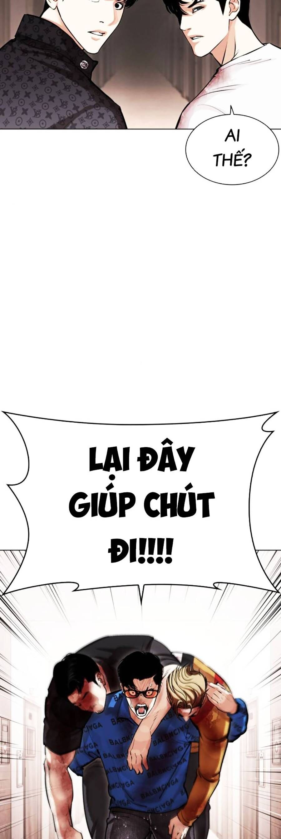 Lookism - Hoán Đổi Diệu Kỳ hoán đổi diệu kỳ - chapter 462 - Upload bởi truyensieuhay.com