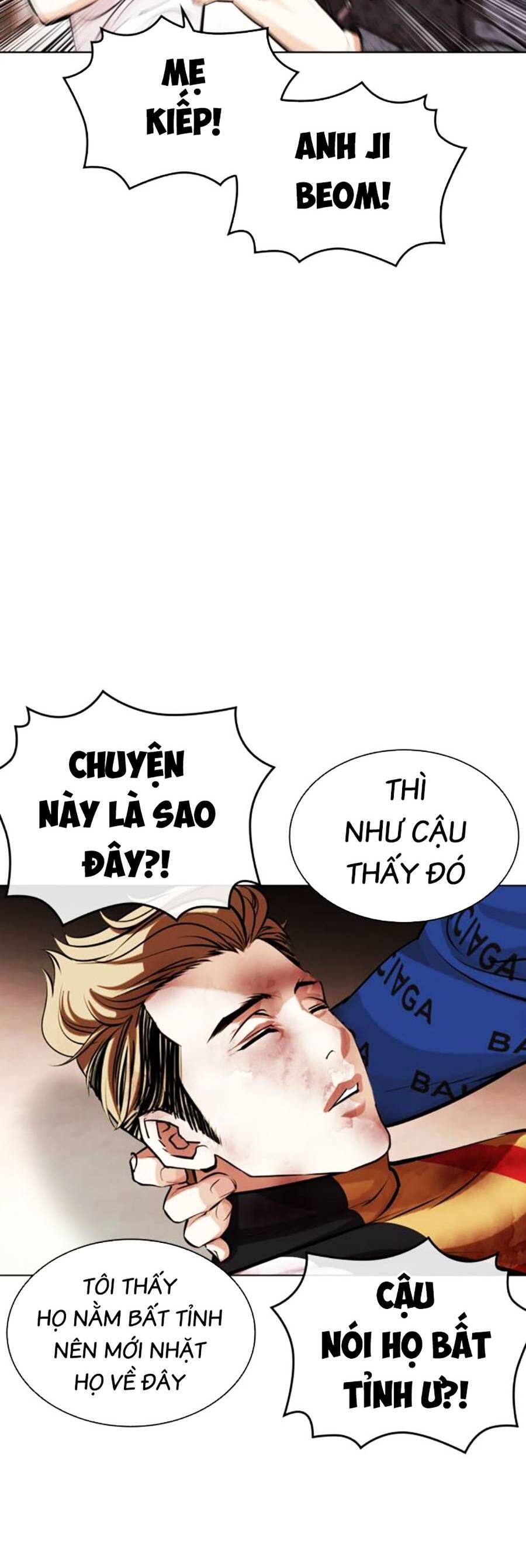Lookism - Hoán Đổi Diệu Kỳ hoán đổi diệu kỳ - chapter 462 - Upload bởi truyensieuhay.com
