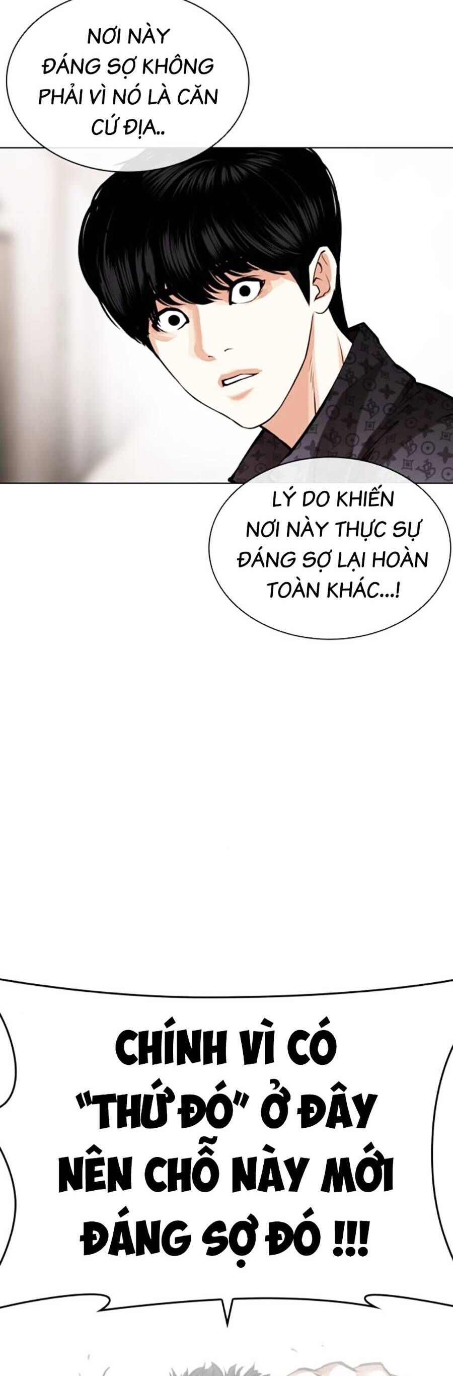 Lookism - Hoán Đổi Diệu Kỳ hoán đổi diệu kỳ - chapter 462 - Upload bởi truyensieuhay.com