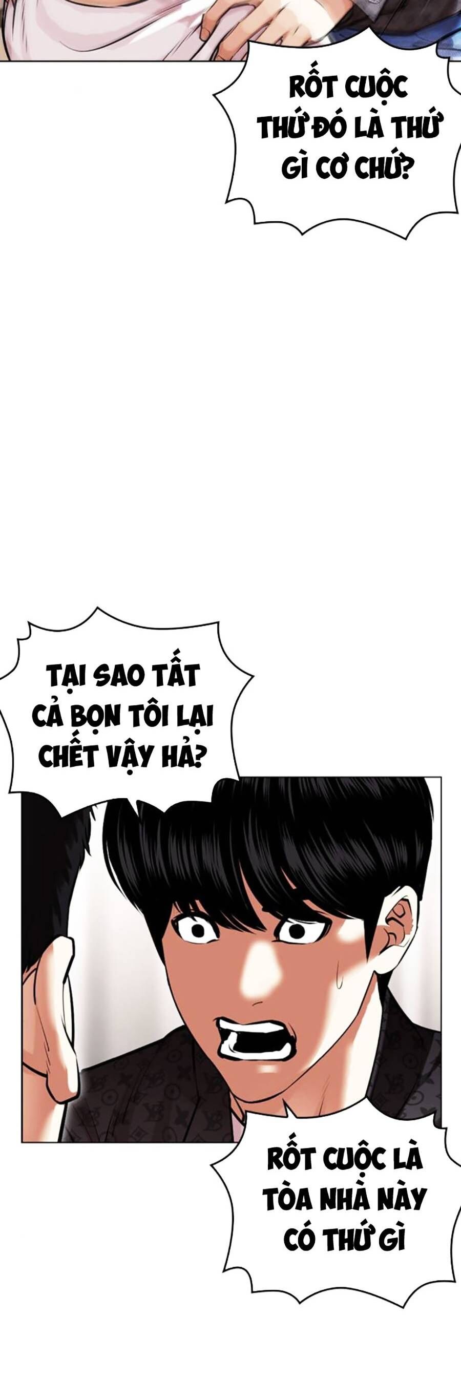 Lookism - Hoán Đổi Diệu Kỳ hoán đổi diệu kỳ - chapter 462 - Upload bởi truyensieuhay.com