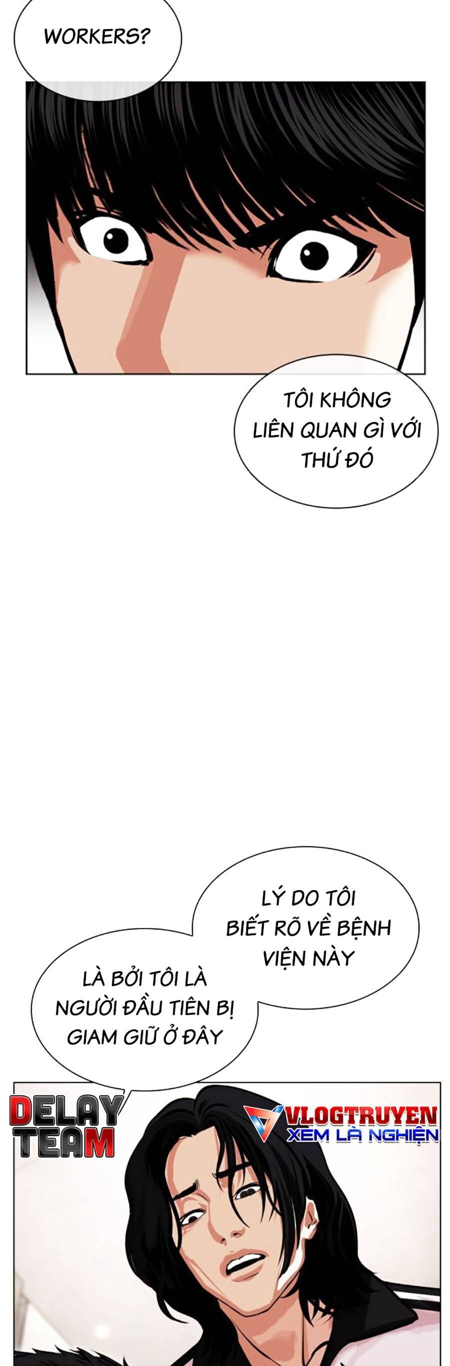 Lookism - Hoán Đổi Diệu Kỳ hoán đổi diệu kỳ - chapter 462 - Upload bởi truyensieuhay.com