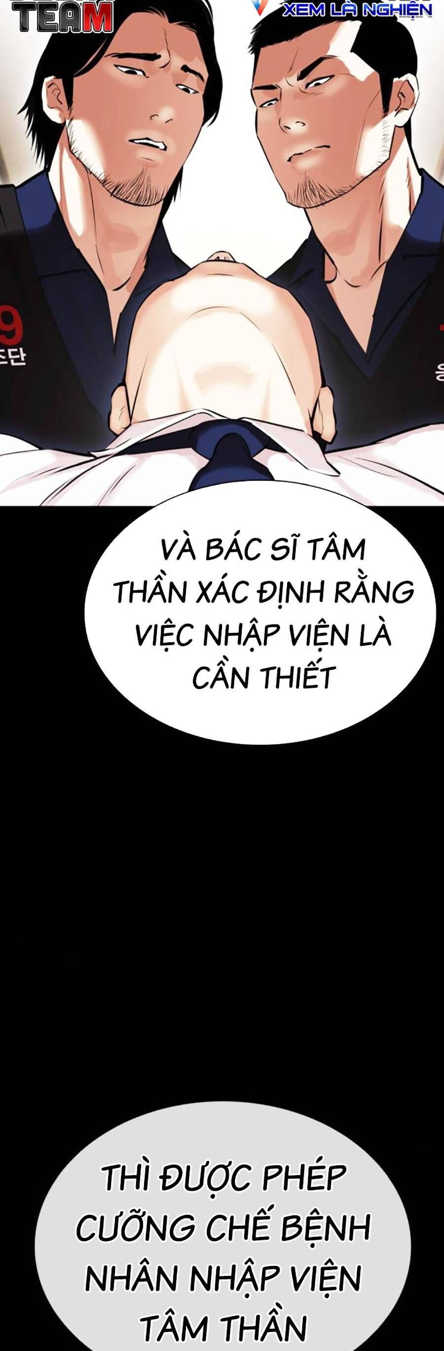 Lookism - Hoán Đổi Diệu Kỳ hoán đổi diệu kỳ - chapter 462 - Upload bởi truyensieuhay.com