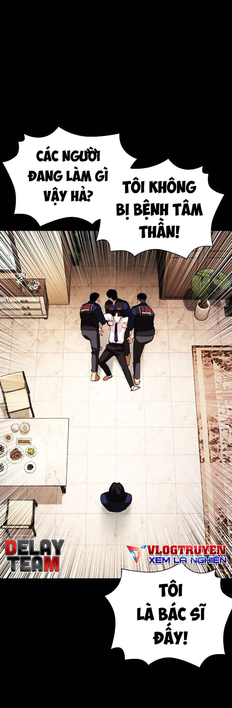 Lookism - Hoán Đổi Diệu Kỳ hoán đổi diệu kỳ - chapter 462 - Upload bởi truyensieuhay.com