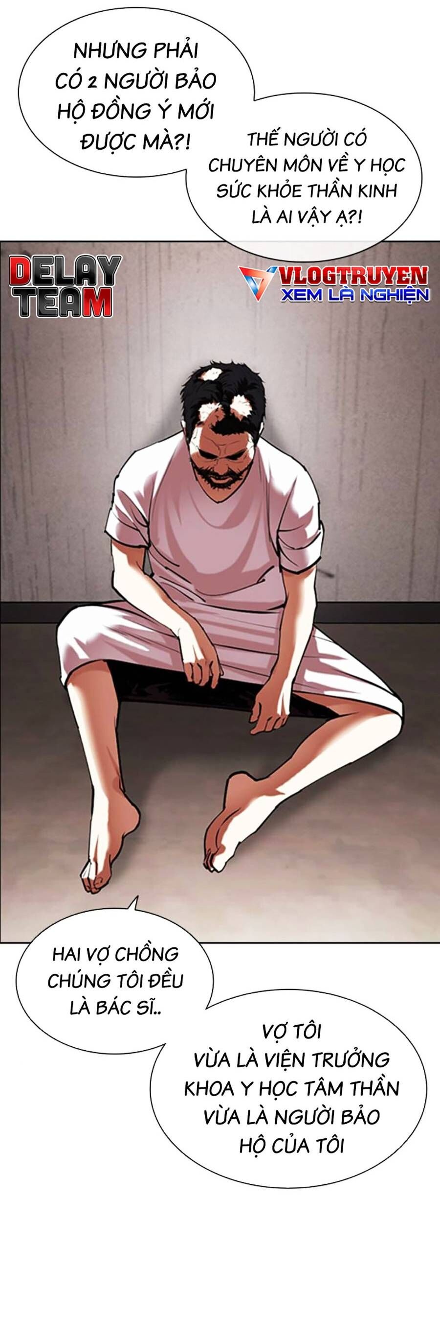 Lookism - Hoán Đổi Diệu Kỳ hoán đổi diệu kỳ - chapter 462 - Upload bởi truyensieuhay.com
