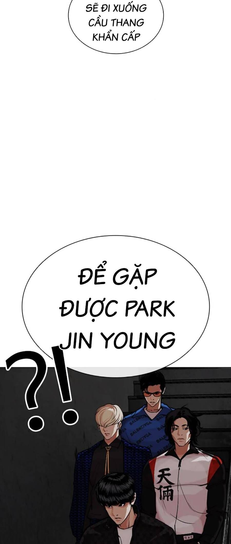 Lookism - Hoán Đổi Diệu Kỳ hoán đổi diệu kỳ - chapter 462 - Upload bởi truyensieuhay.com