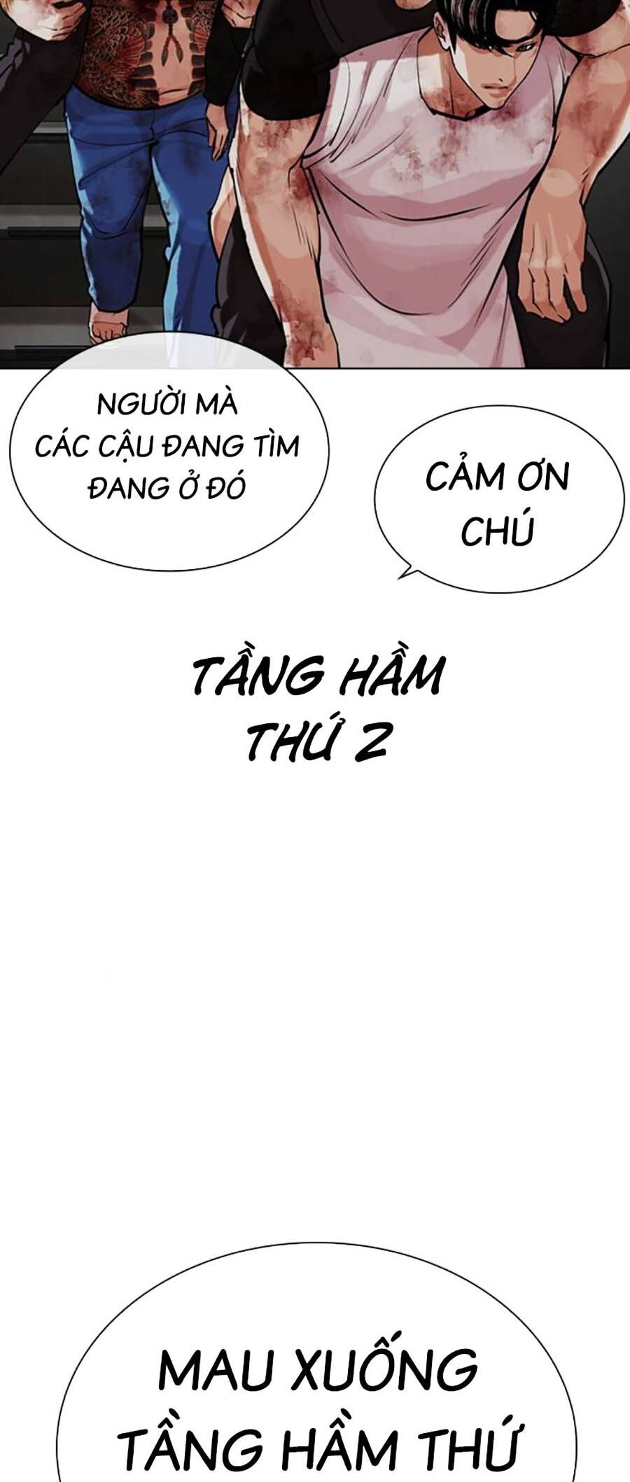 Lookism - Hoán Đổi Diệu Kỳ hoán đổi diệu kỳ - chapter 462 - Upload bởi truyensieuhay.com